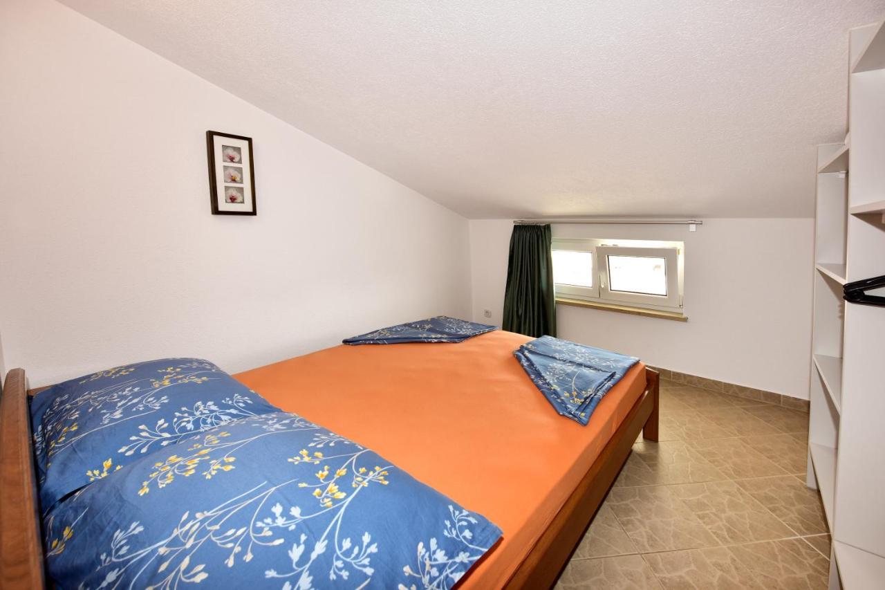 Apartments Elin Sofia ポレッチ エクステリア 写真