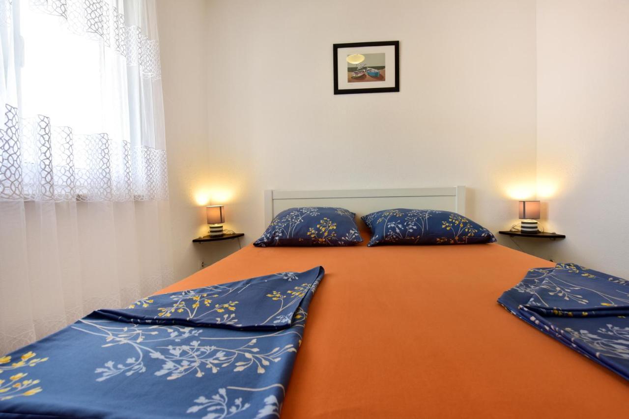 Apartments Elin Sofia ポレッチ エクステリア 写真