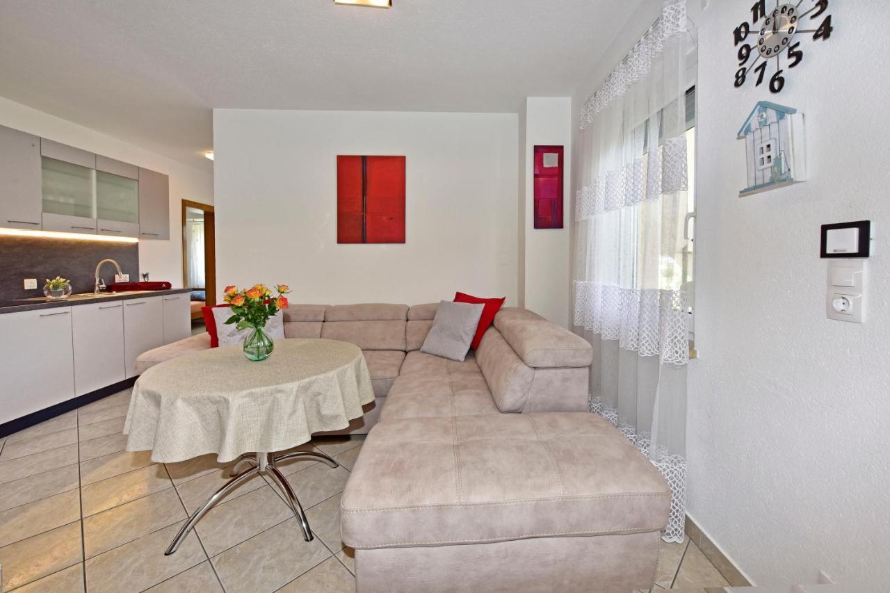 Apartments Elin Sofia ポレッチ エクステリア 写真