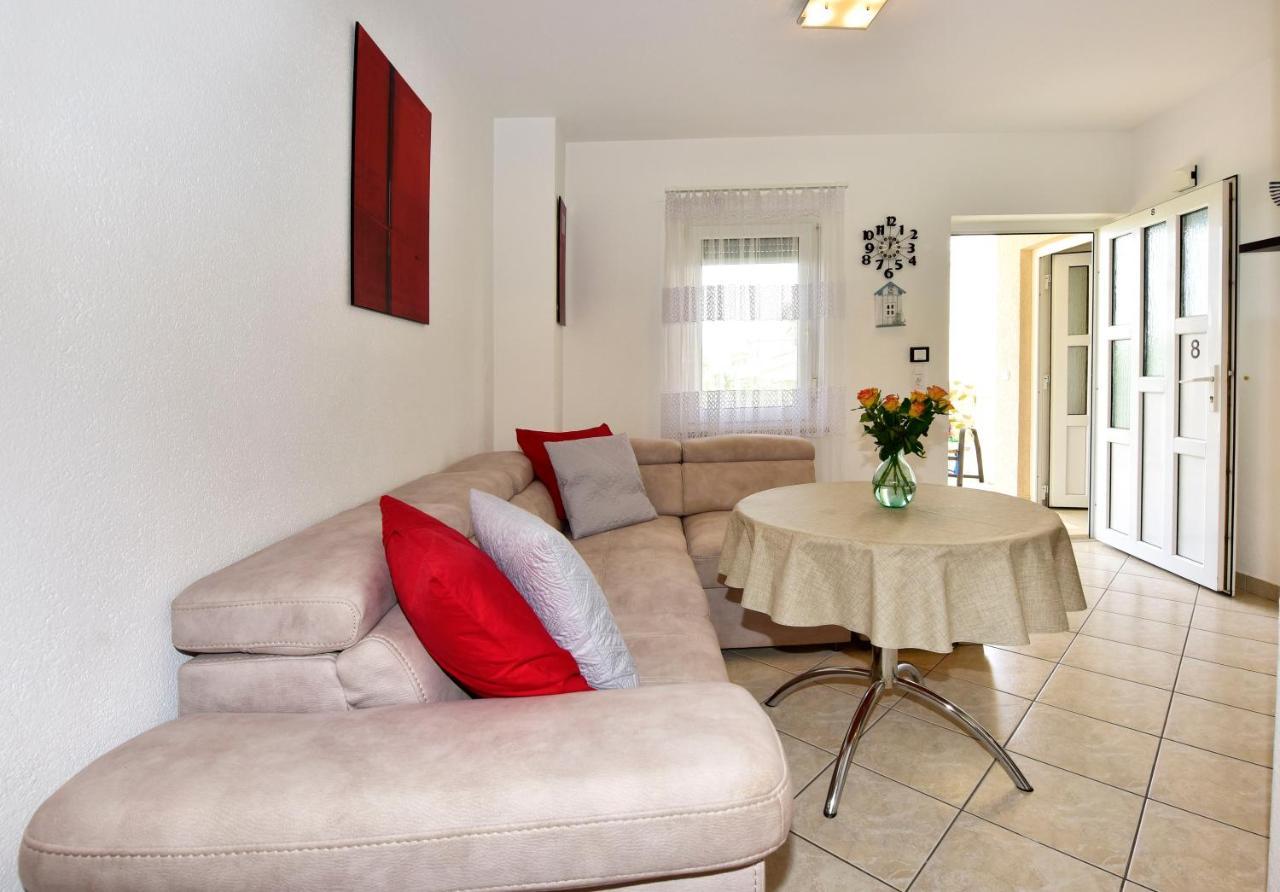 Apartments Elin Sofia ポレッチ エクステリア 写真