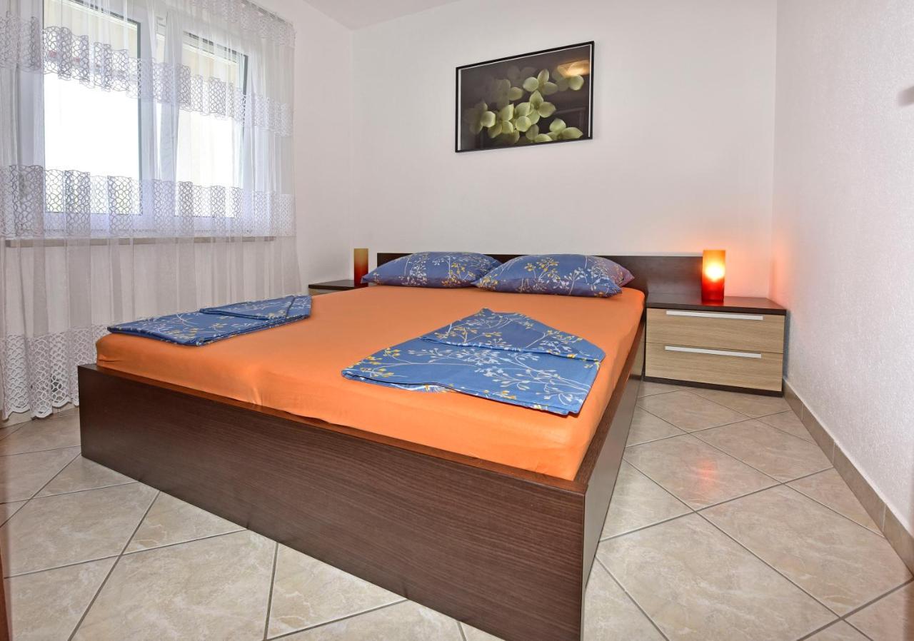 Apartments Elin Sofia ポレッチ エクステリア 写真