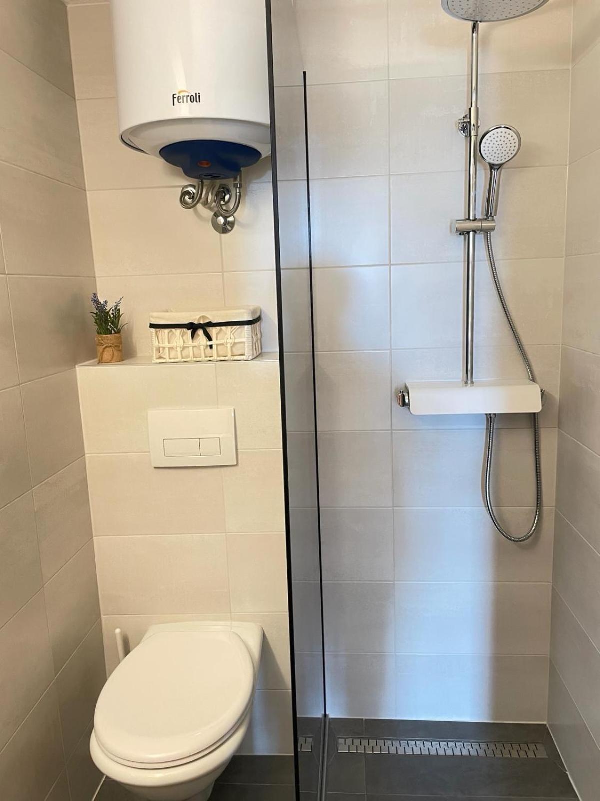 Apartments Elin Sofia ポレッチ エクステリア 写真
